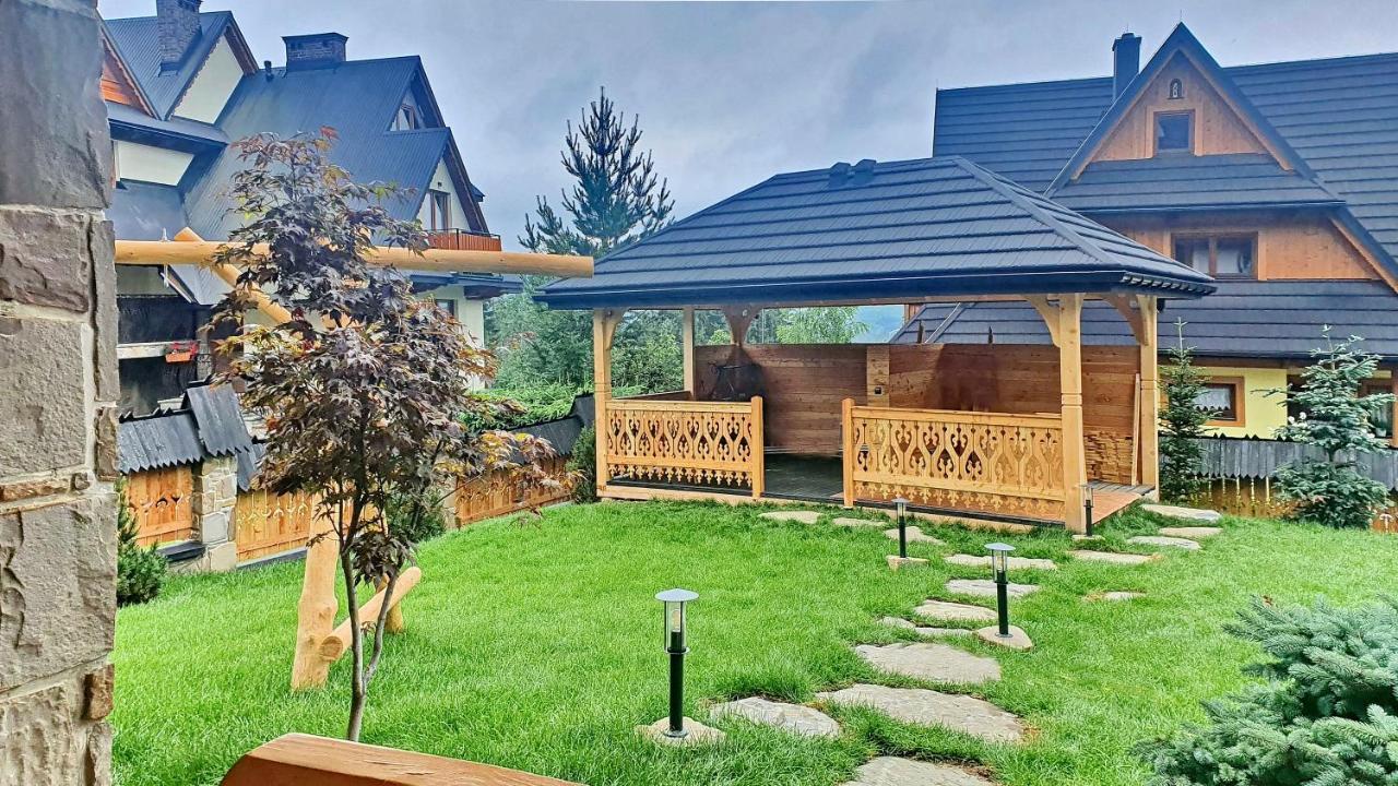 Apartamenty Franka Zakopane Koscielisko Exterior photo