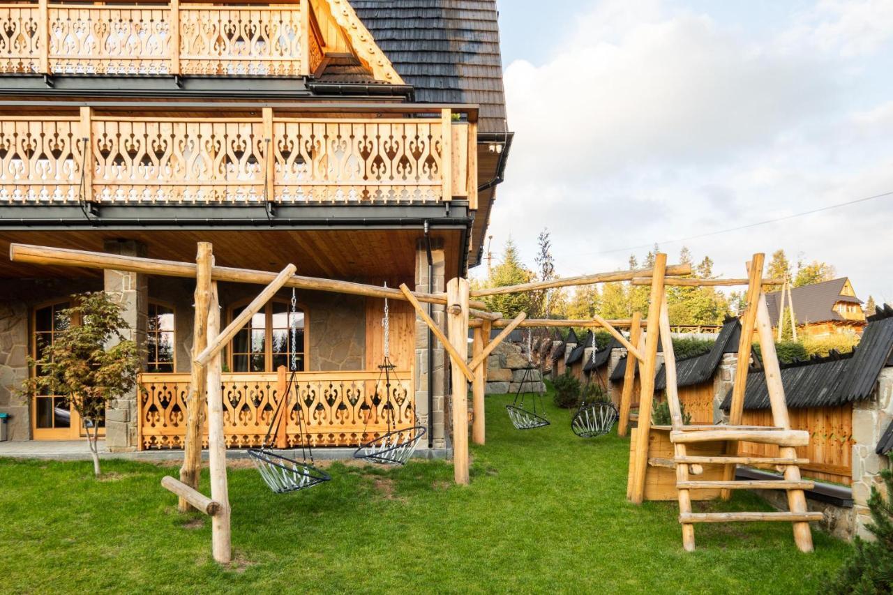 Apartamenty Franka Zakopane Koscielisko Exterior photo