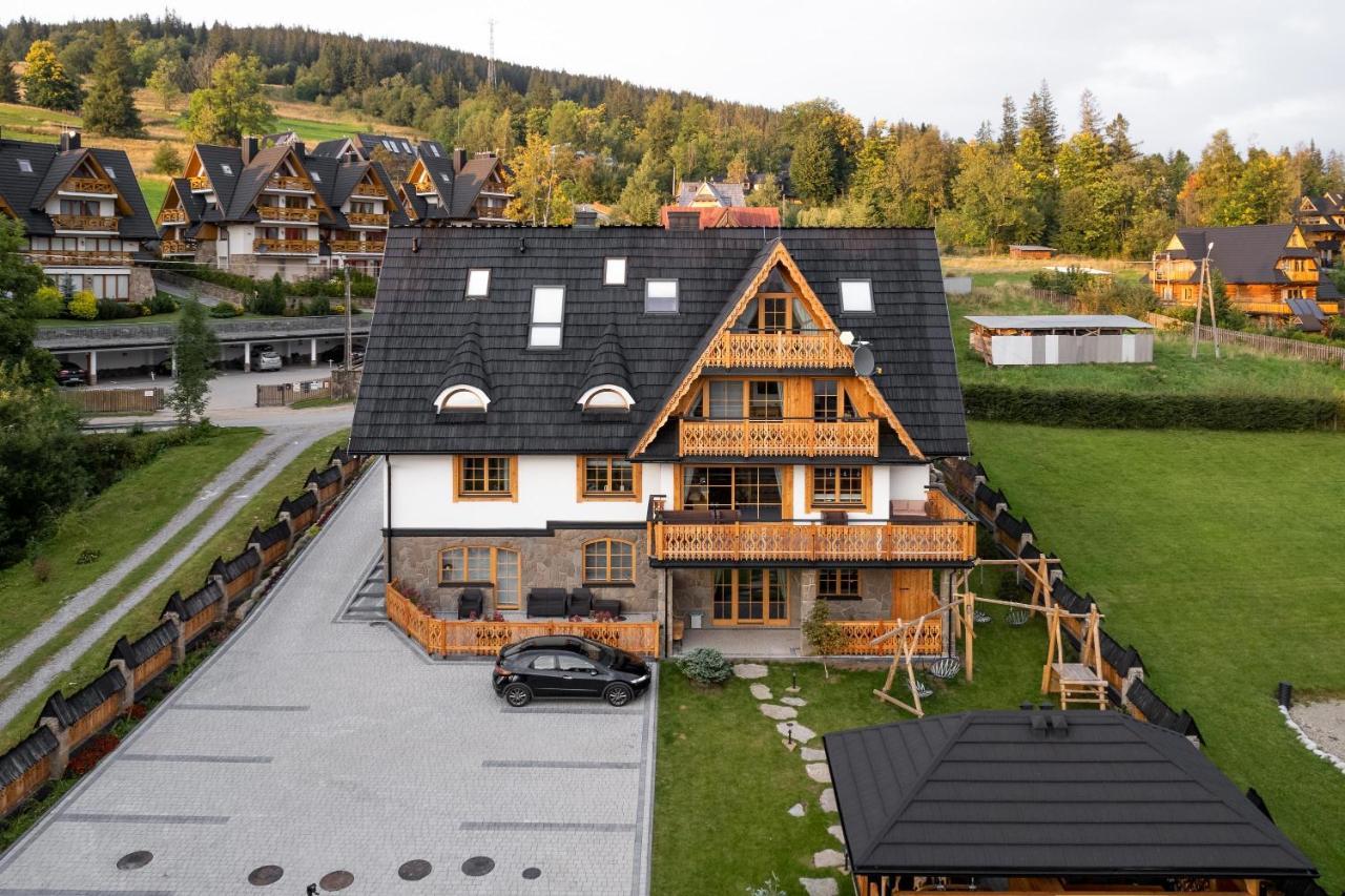 Apartamenty Franka Zakopane Koscielisko Exterior photo